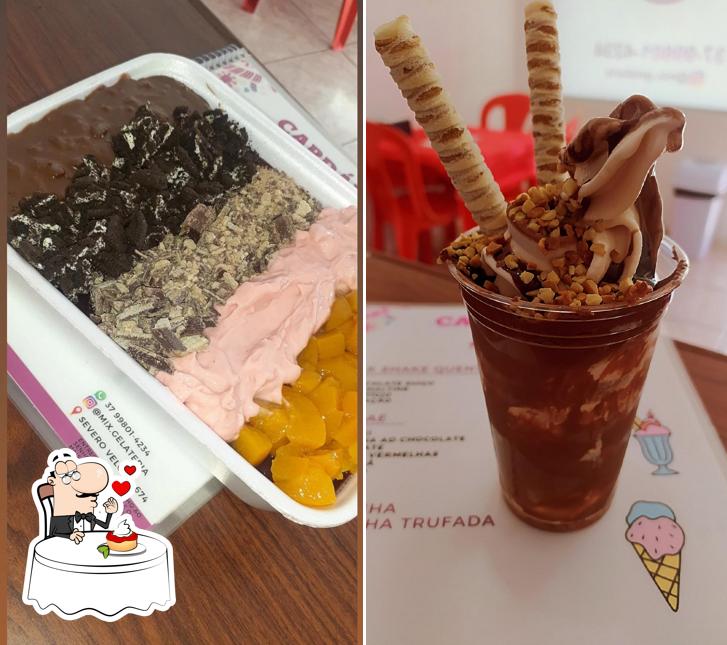 Gelateria Mix