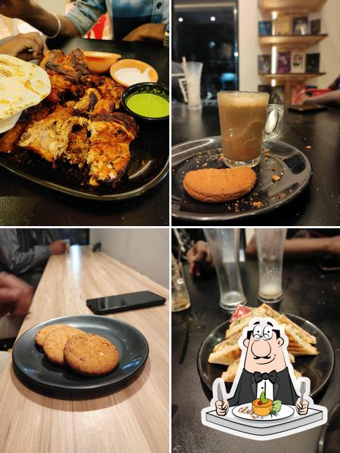 Food at Gilli Chai