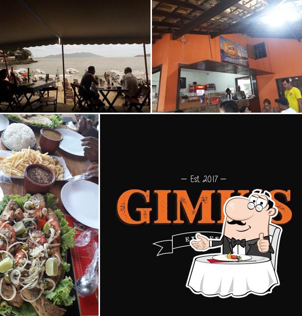 Gimk's Bar
