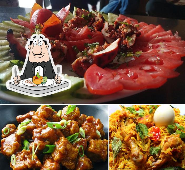 Belgaum Neeyaz (AC family restaurant)