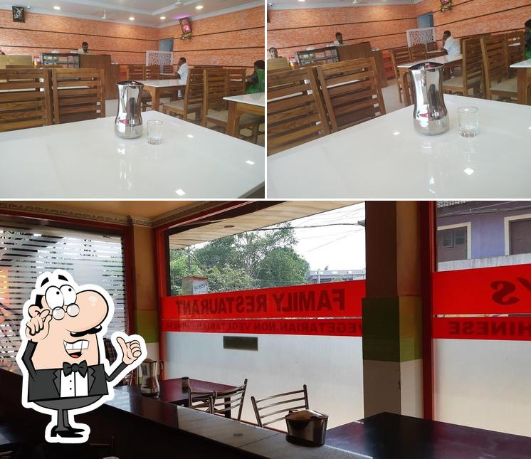 Check out how Hotel Bobbys looks inside