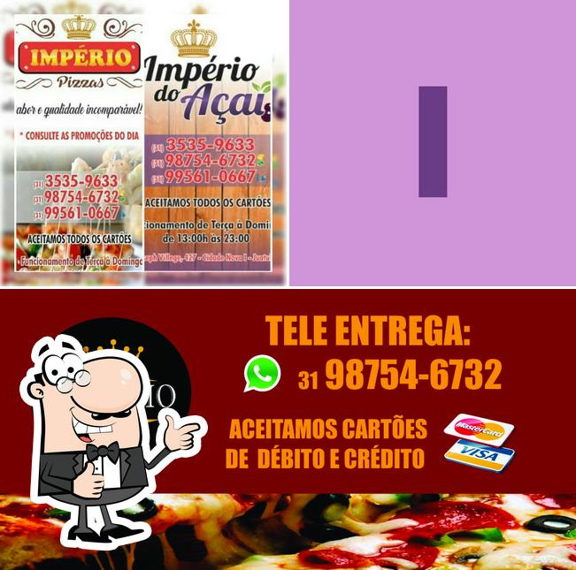 Império Pizzas - Pizzaria e Delivery