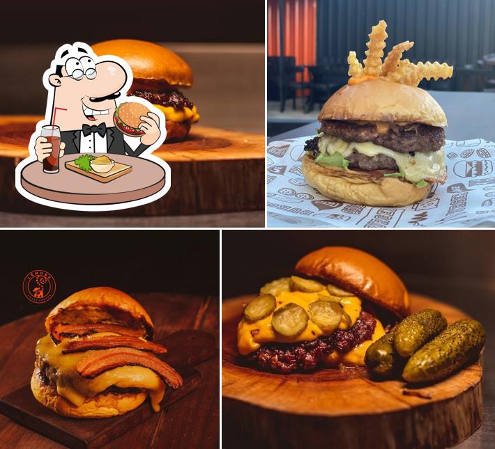 Lêmure Burger