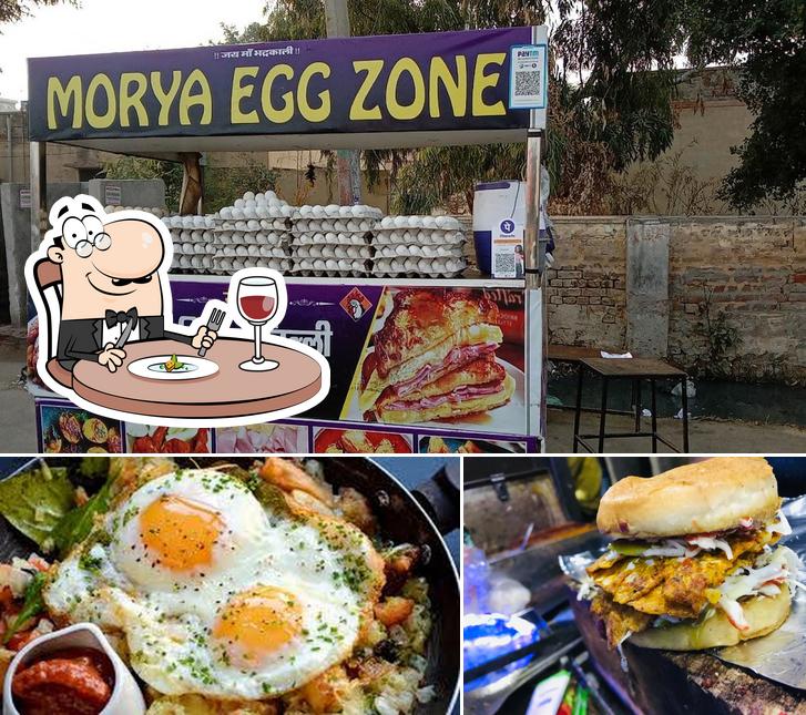 MORYA CAFE