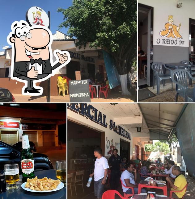 Rei do PF