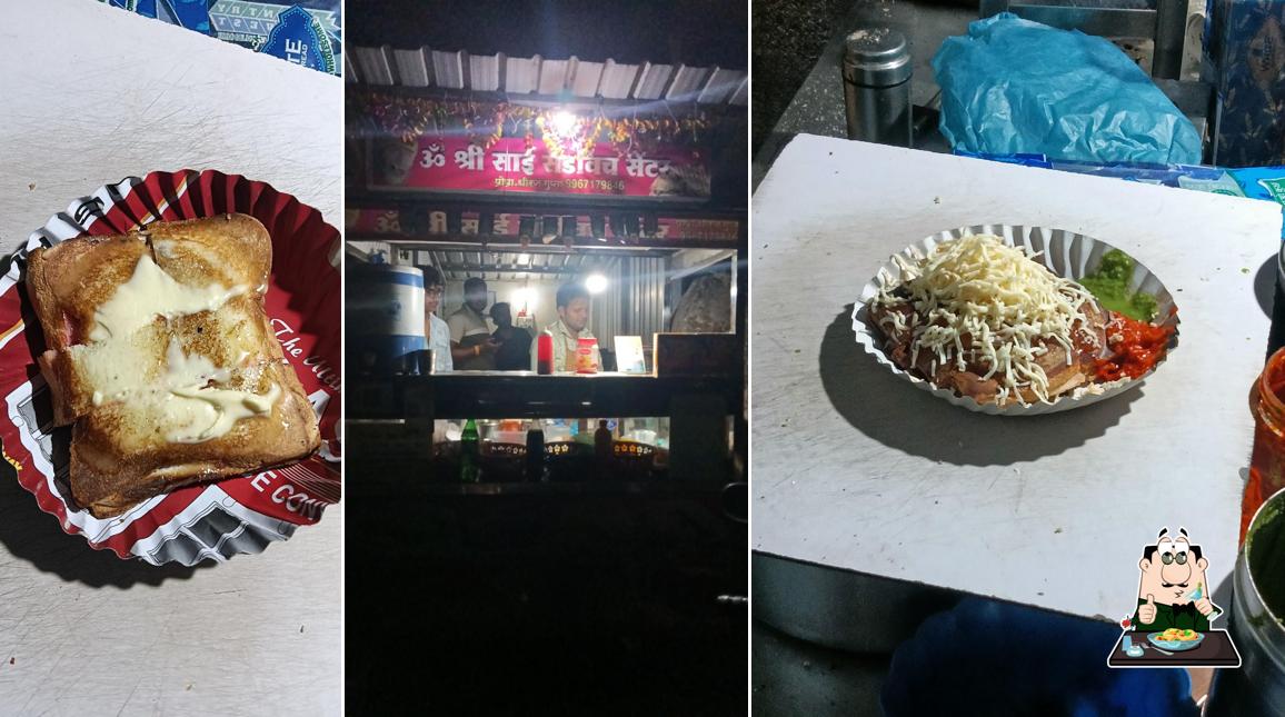 Om Shree Sai Sandwich center