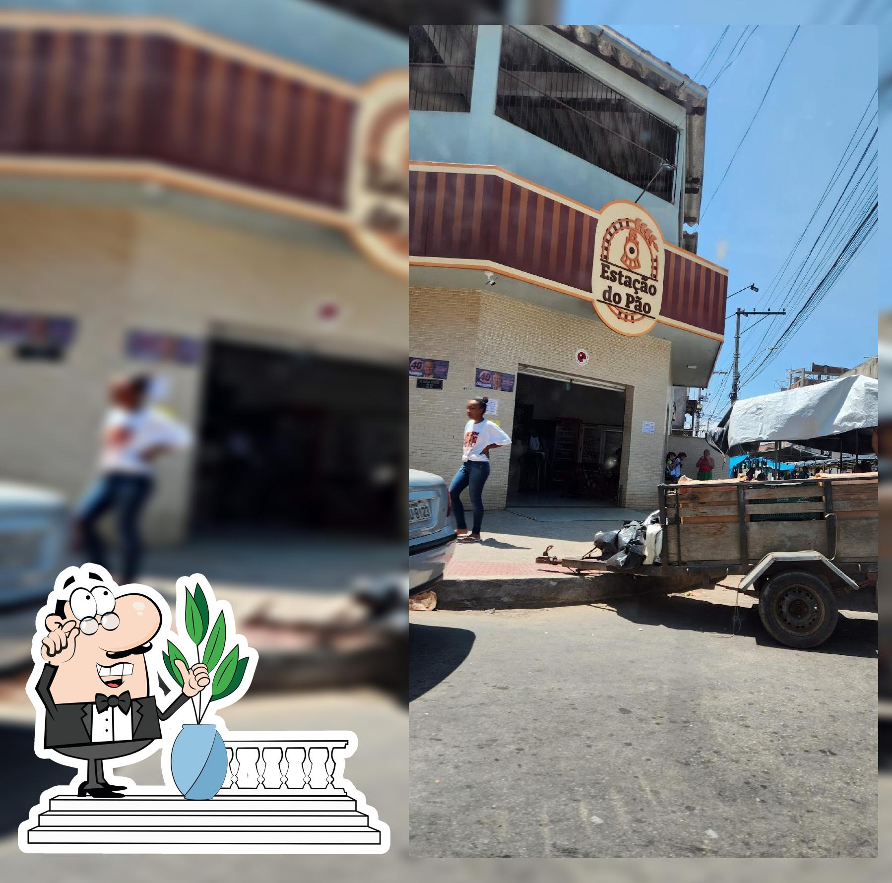 Padaria Estação do Pão