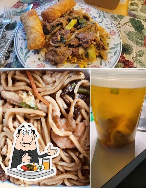 Rice Kitchen, 513 Main St in Reisterstown Restaurant menu and reviews