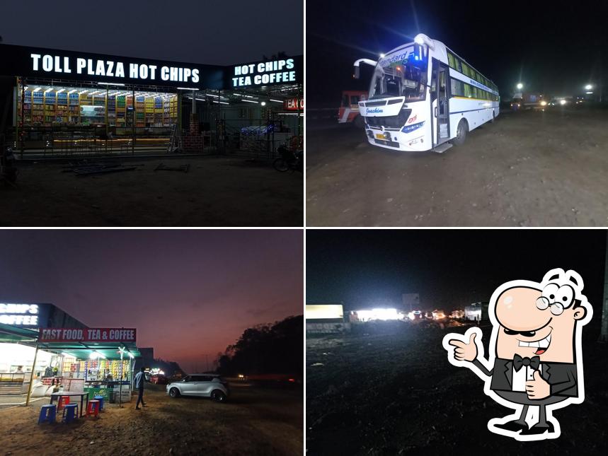TOLL PLAZA HOT CHIPS