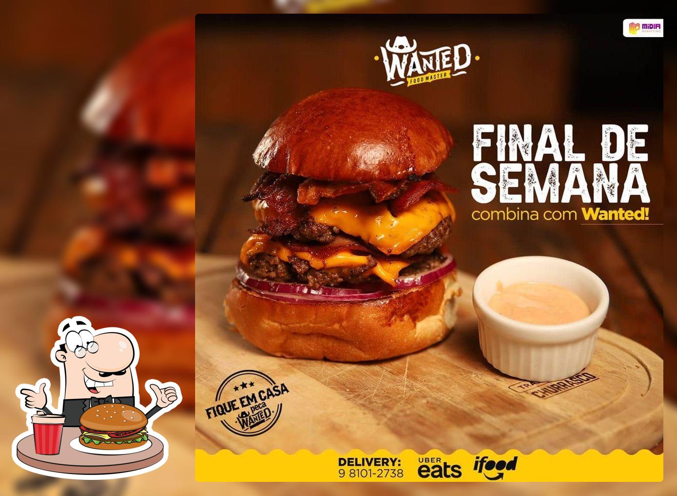 Wanted Food Master