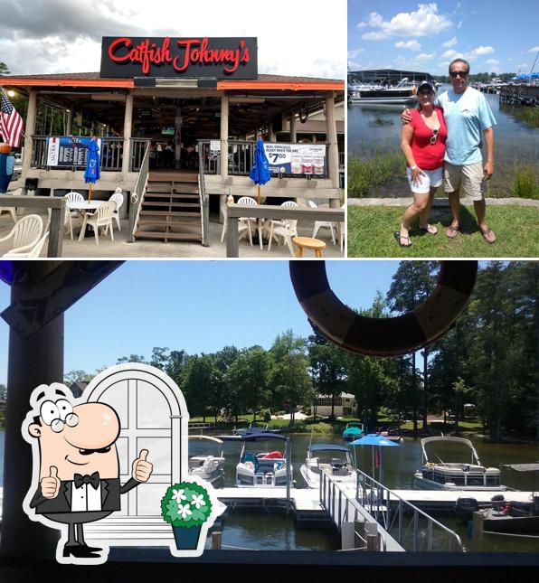Catfish Johnny's Lake Murray in Lake Murray of Richland Restaurant