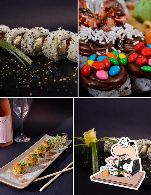 Samurai Sushi