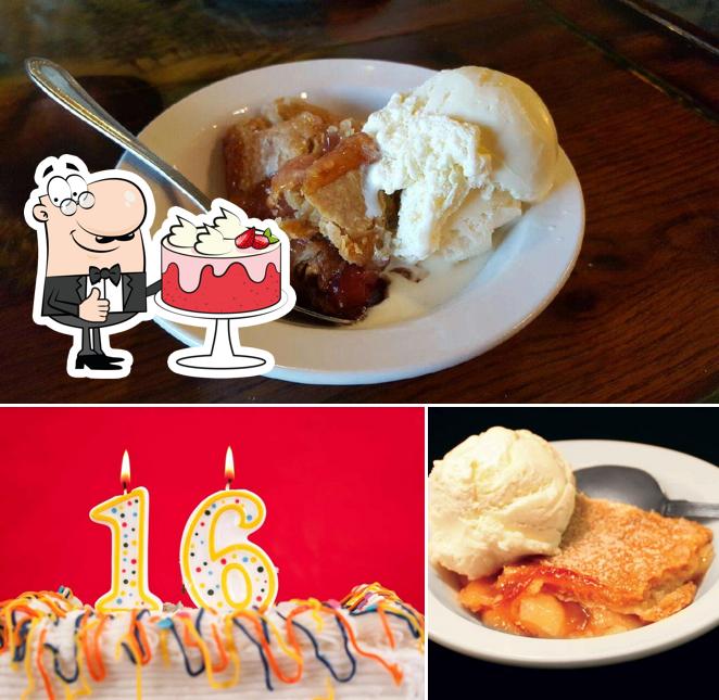 Stone Mill BBQ and Steakhouse in Broken Arrow Restaurant menu