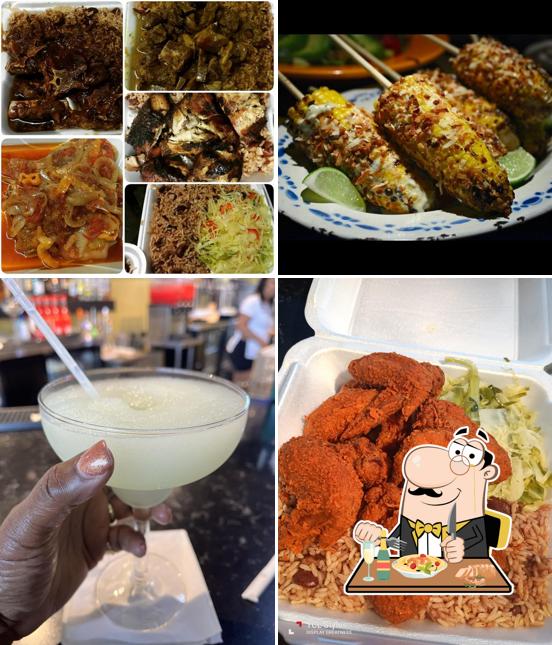 Uppa Yard in Milwaukee Restaurant menu and reviews