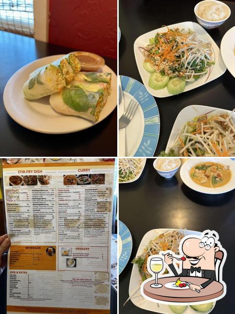 Tea Rose Diner, Murray - Restaurant menu, prices and reviews