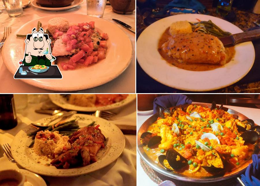 Cafe Seville
