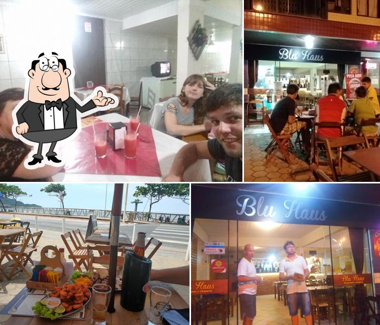 Blu Haus Restaurante & Choperia