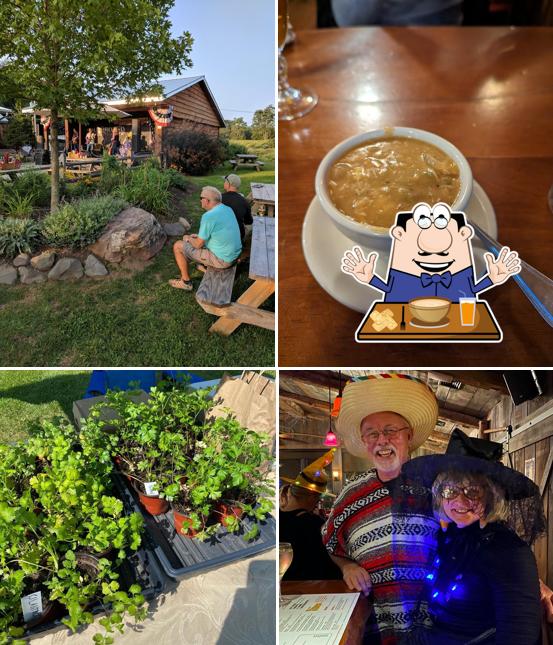 Chicken Run Family Restaurant and Steak House, 5639 NY23 in Windham