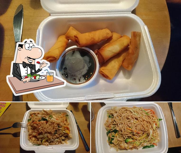 Asia Imbiss Kim fast Food, Neustadt in Holstein Restaurantbewertungen