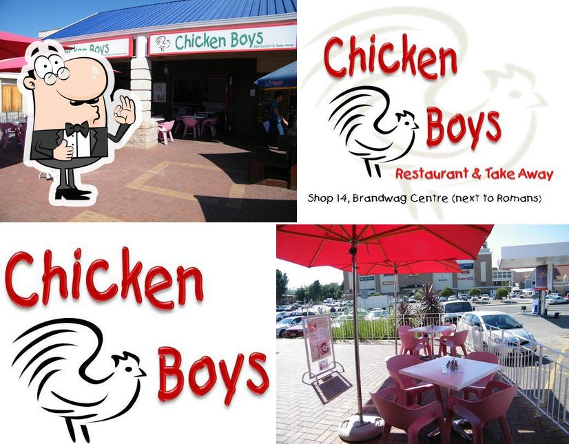 Voir cette photo de Chicken Boys - Restaurant & Take Aways