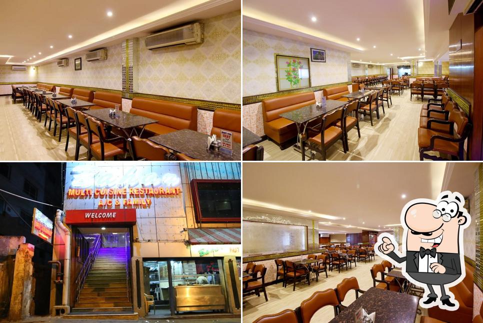 Cafe Bahar