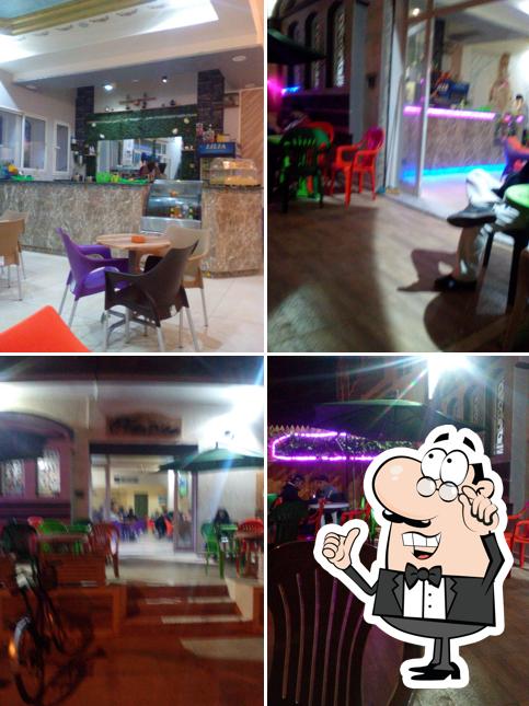Café La Villa D'ARTS