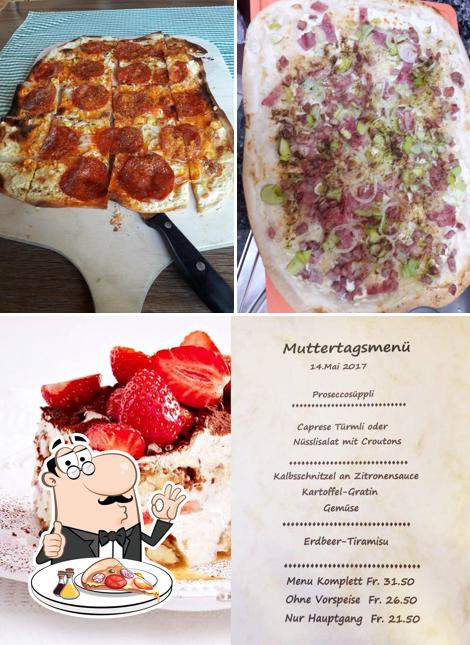 Café Restaurant Fleury