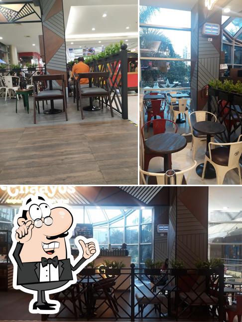 Chaayos Cafe - Viviana Mall, Thane