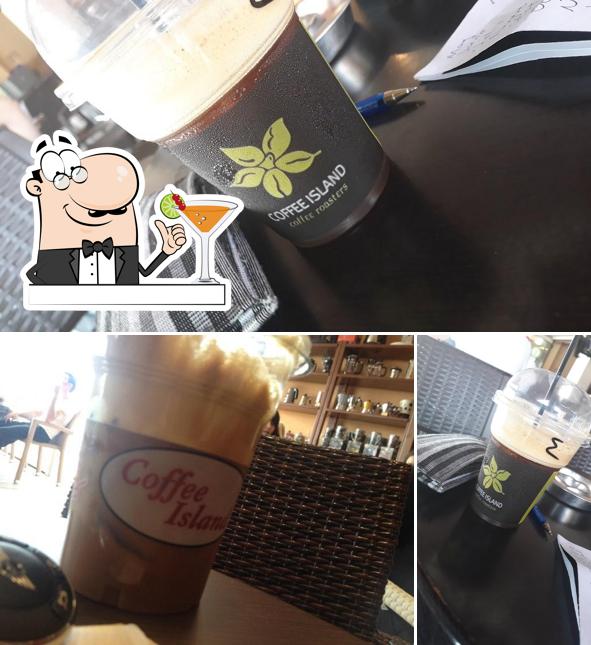 Coffee Island, Strovolos, Stavrou 79Γ Restaurant menu and reviews