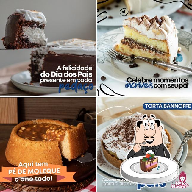 Bolo da Madre