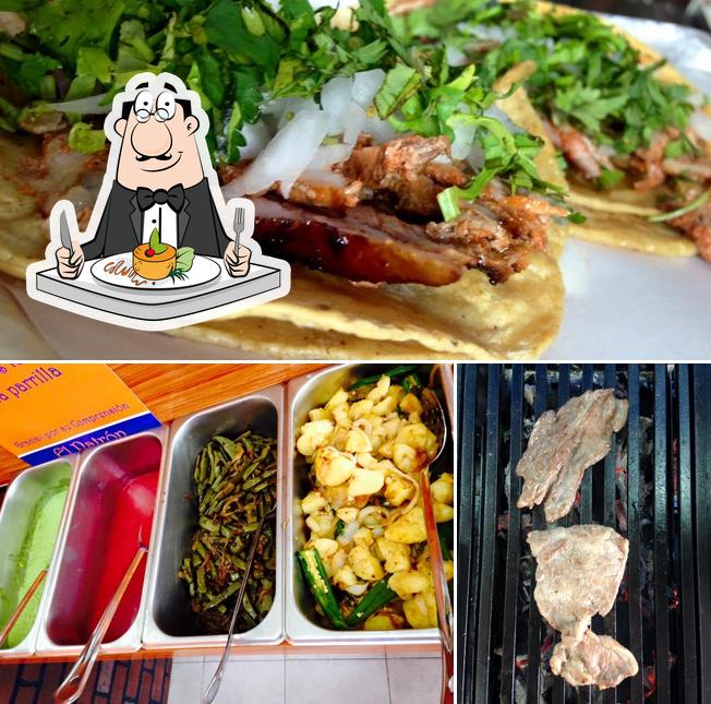 Restaurante El Patrón Taquería, Ciudad de México Opiniones del restaurante