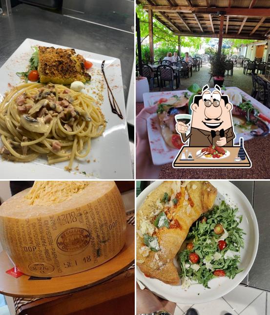 Scegli i un pasto a base di carne a Exclusive Restaurant Pizzeria Cafe