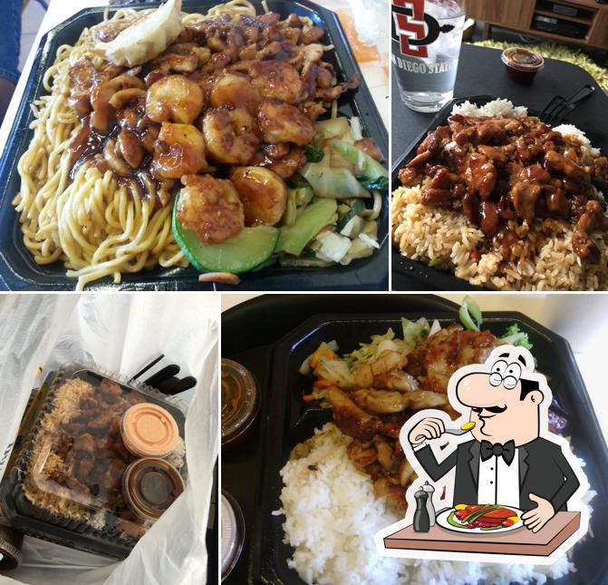 Extreme Teriyaki Grill Express, 1801 Howell Mill Rd NW 610 in Atlanta