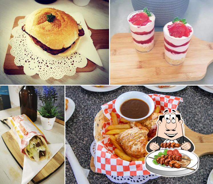 Gawler Heritage cafe in Gawler South Restaurant menu and reviews