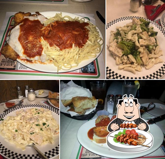 Ferrari's Ristorante in Schenectady - Restaurant menu and reviews