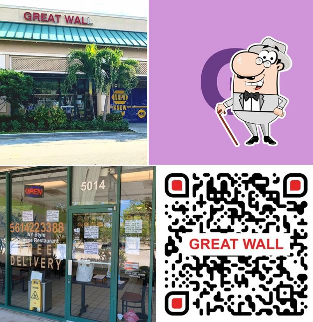 Great Wall Restaurant in Loxahatchee Groves Restaurant menu and reviews