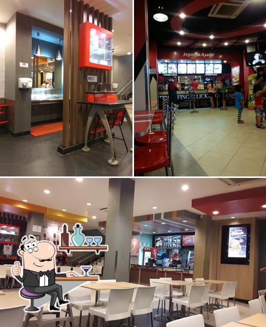 KFC restaurant, Tanjung Pandan Restaurant reviews