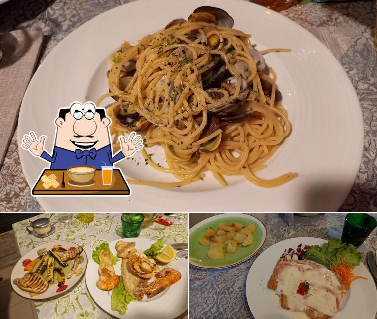 Cibo al La Piccola Trattoria