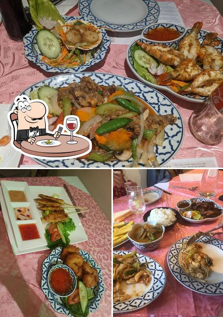 Meals at Lekthai - Thai Restaurant and Takeaway