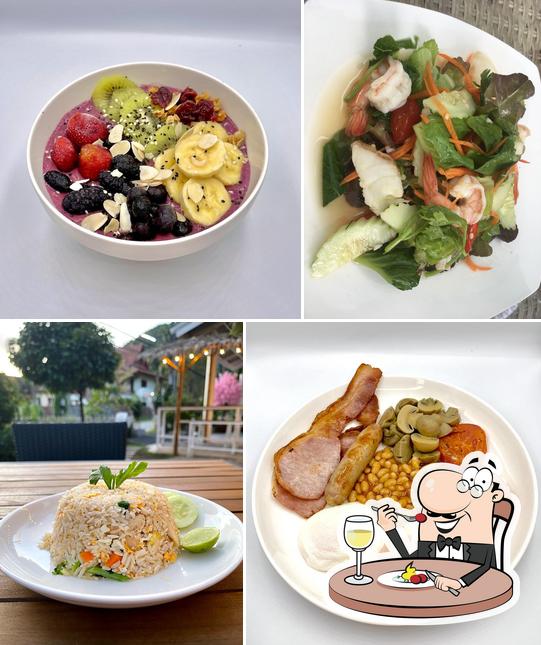 Maybelle's Coffee Garden restaurant, Wichit Restaurant reviews