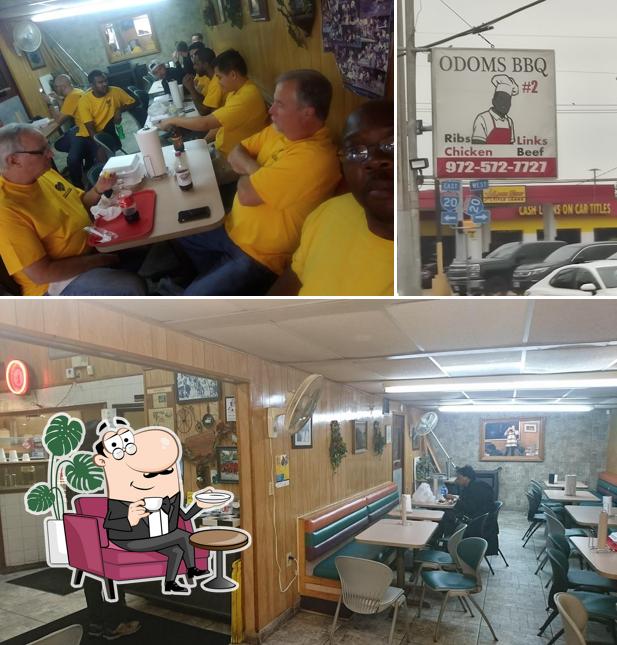 Odoms BBQ #2, Duncanville - Restaurant menu, prices and reviews