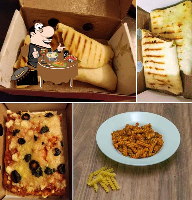 Piazza Pizza By Little Italy, Pune, Survey 43 Restaurant menu and reviews