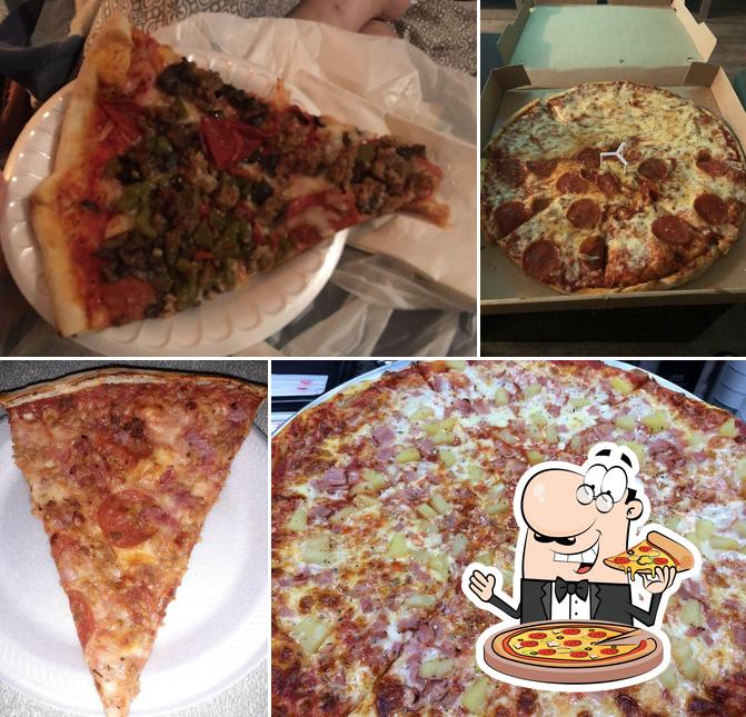 The Pizza Joint Fl in Pinellas Park Restaurant reviews