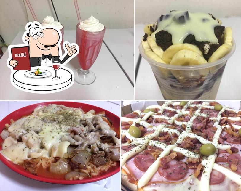 Restaurante e Lanchonete Sabor Caseiro
