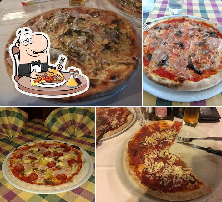 Pizzeria Ristorante La Cascina