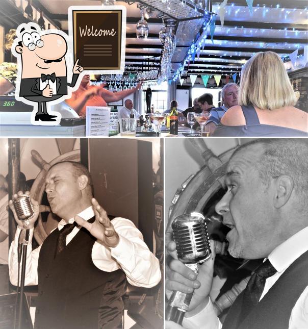 The Inkerman Arms in Rye Restaurant reviews