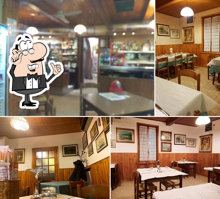 Bar Trattoria Ristorante Da Franco