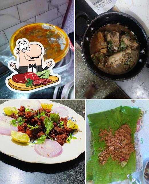 Ajmeer Biriyani Center