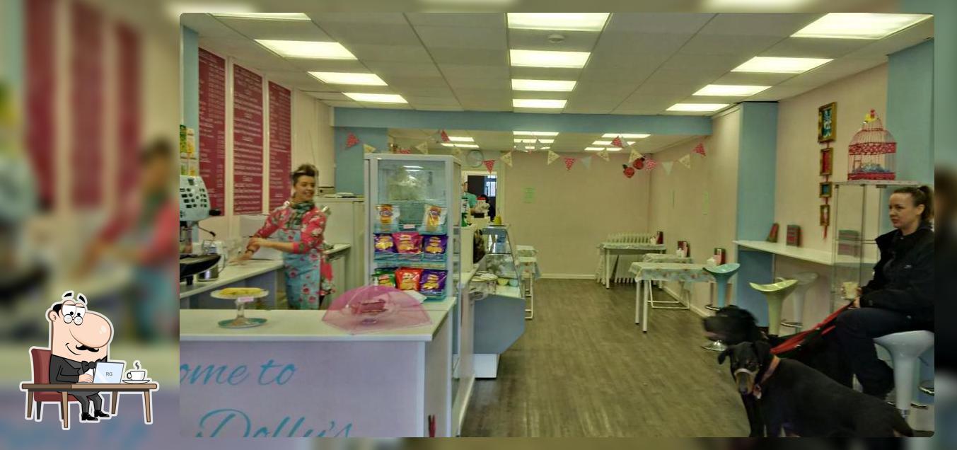 Betty & Dolly's Sandwich Bar & Tea Room in Manchester Restaurant reviews