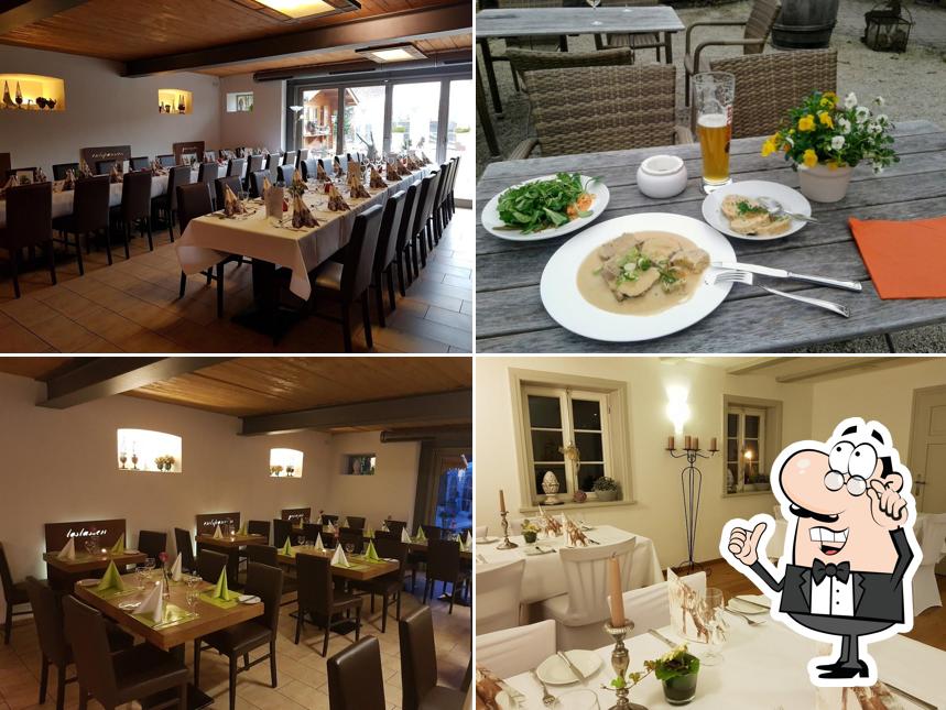 Der Hirschgarten